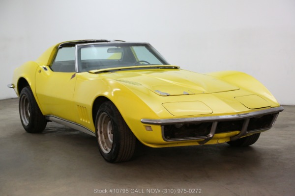 1968 Chevrolet Corvette