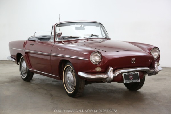 1962 Renault Floride S