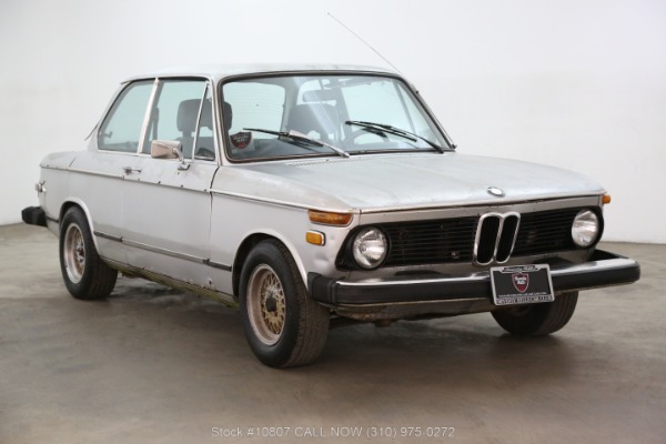 1974 BMW 2002Tii