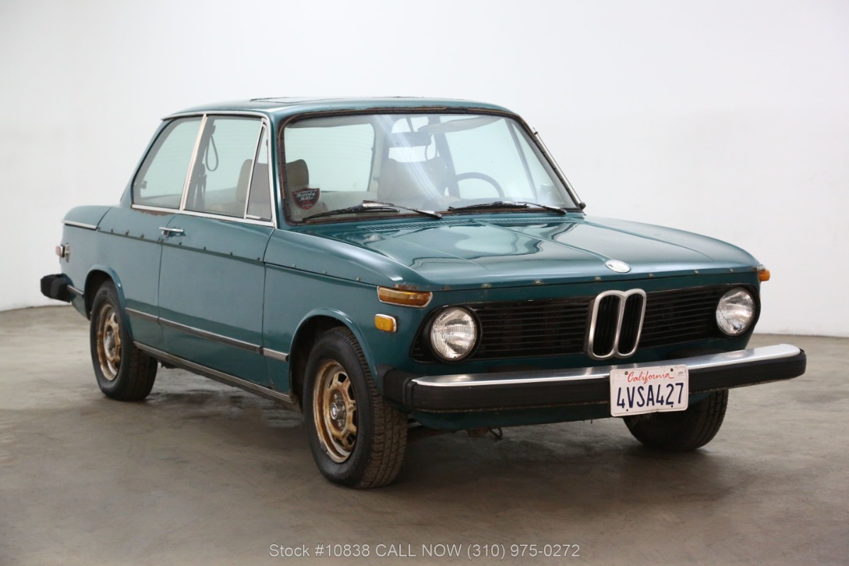 1973 BMW 2002 