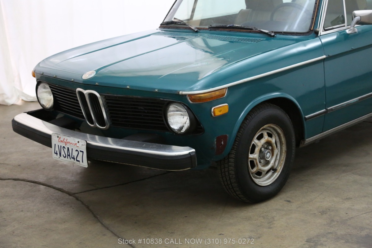 Bâche pour BMW 3300 L (1973-1977)