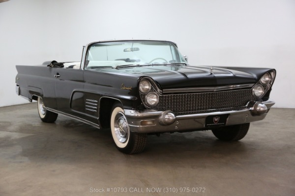 1960 Lincoln Continental