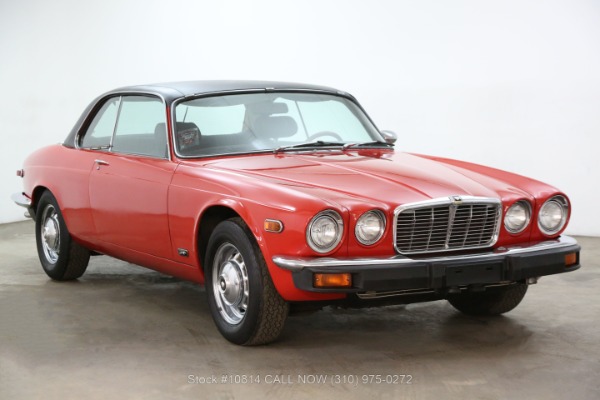 1976 Jaguar XJ6C