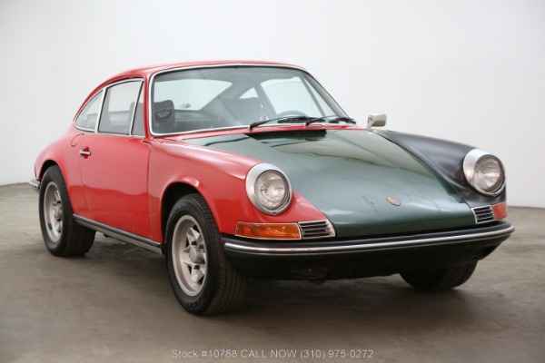1972 Porsche 911T Sportomatic
