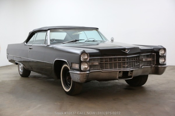 1966 Cadillac Deville