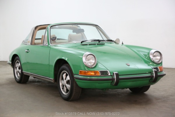 1969 Porsche 911E