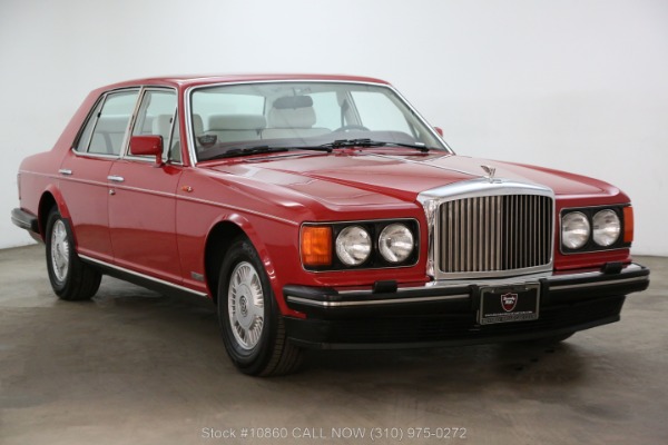 1991 Bentley Mulsanne