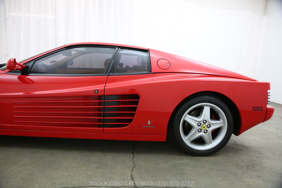 1994 Ferrari 512TR | Beverly Hills Car Club