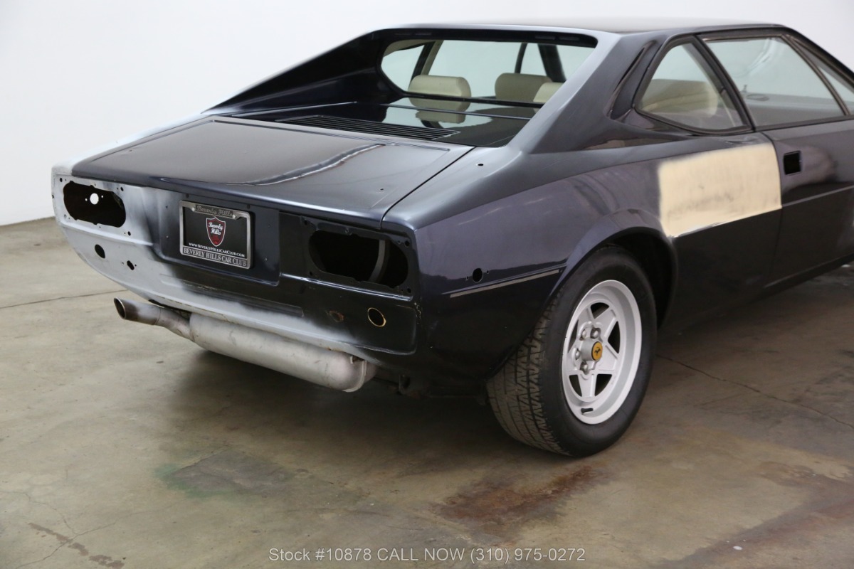 1974 Ferrari 308GT4 | Beverly Hills Car Club