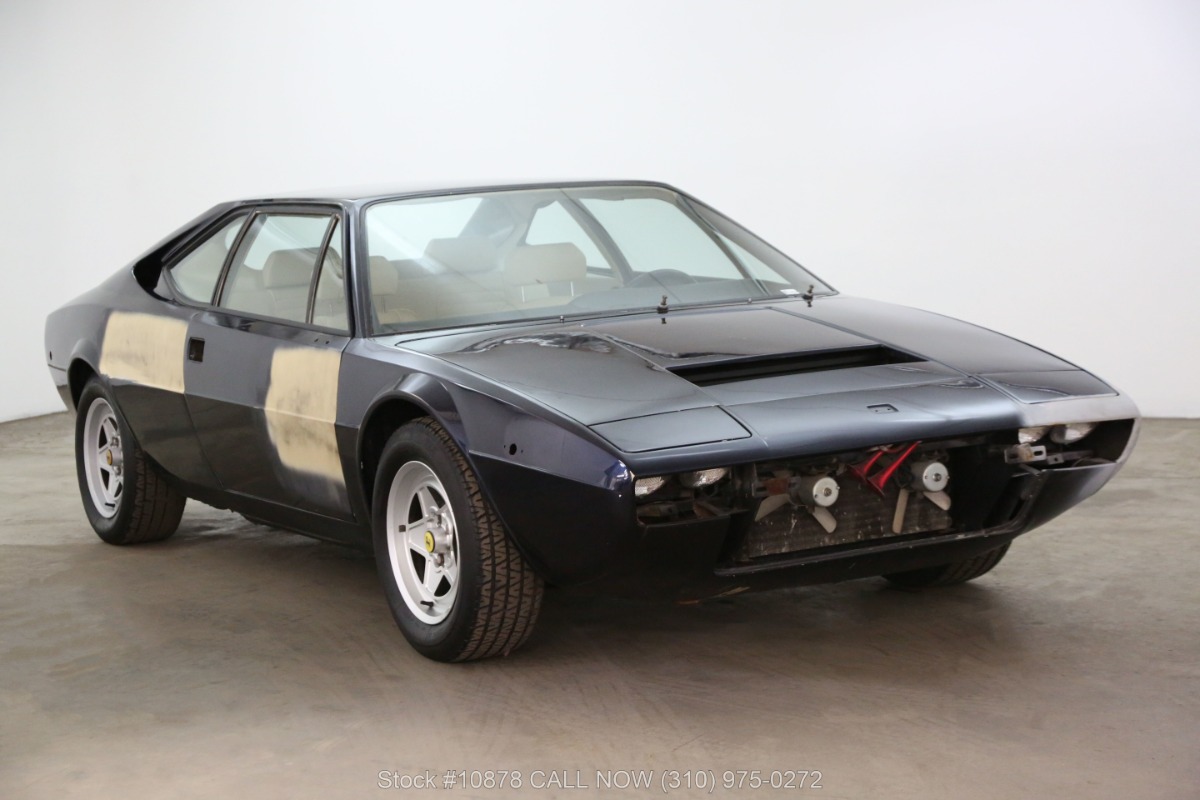 1974 Ferrari 308GT4 | Beverly Hills Car Club