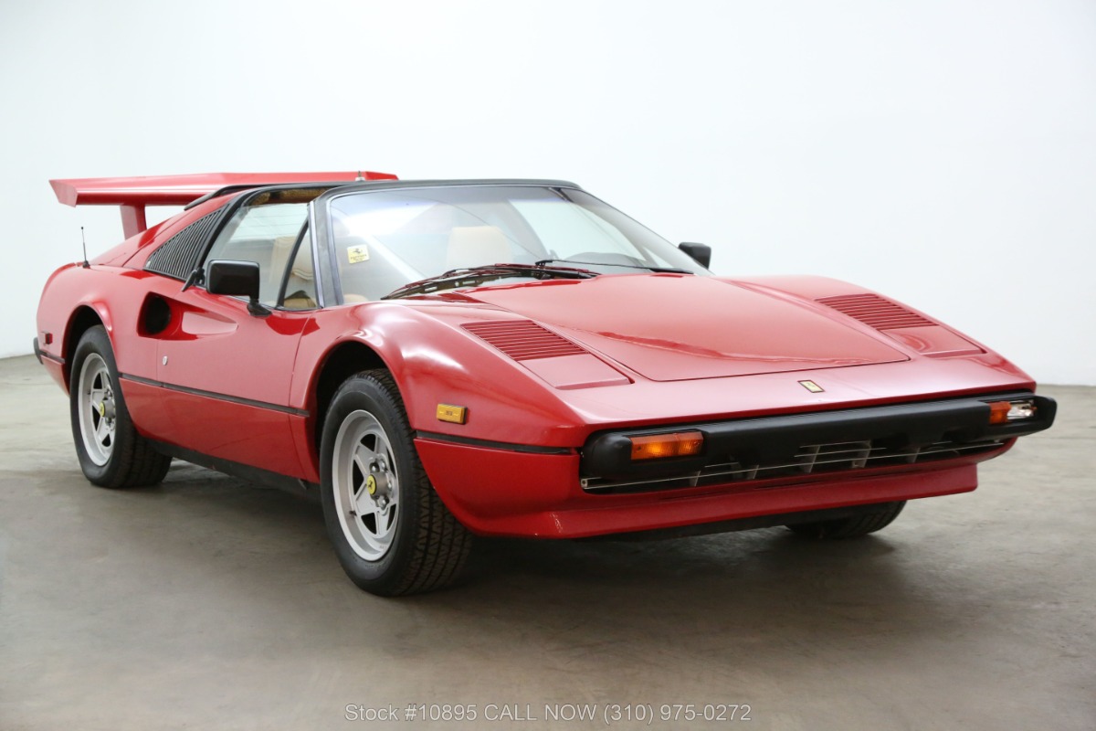 1982 ferrari testarossa