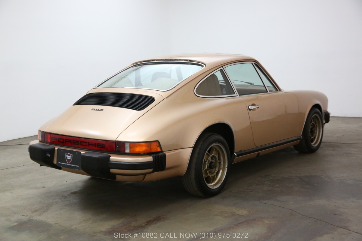 1975 Porsche 911 Coupe | Beverly Hills Car Club