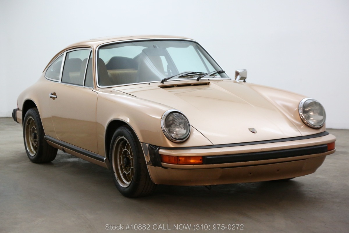 1975 Porsche 911 Coupe | Beverly Hills Car Club