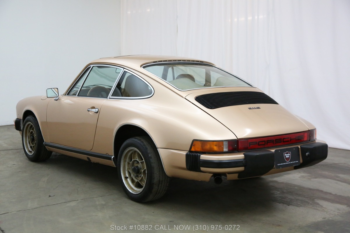 1975 Porsche 911 Coupe | Beverly Hills Car Club