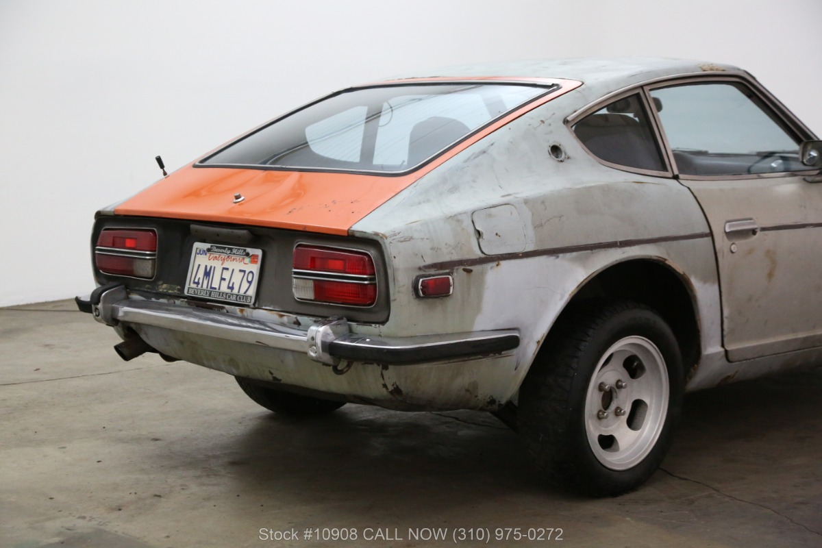 1973 Datsun 240Z | Beverly Hills Car Club