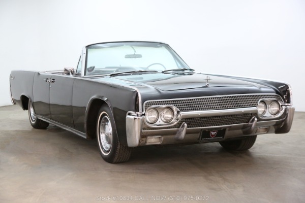 1961 Lincoln Continental