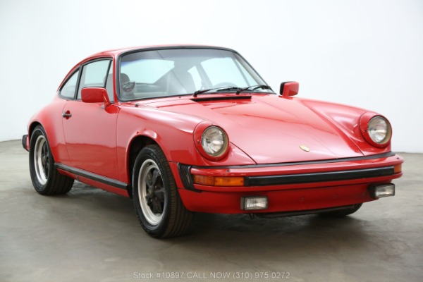 1983 Porsche 911SC