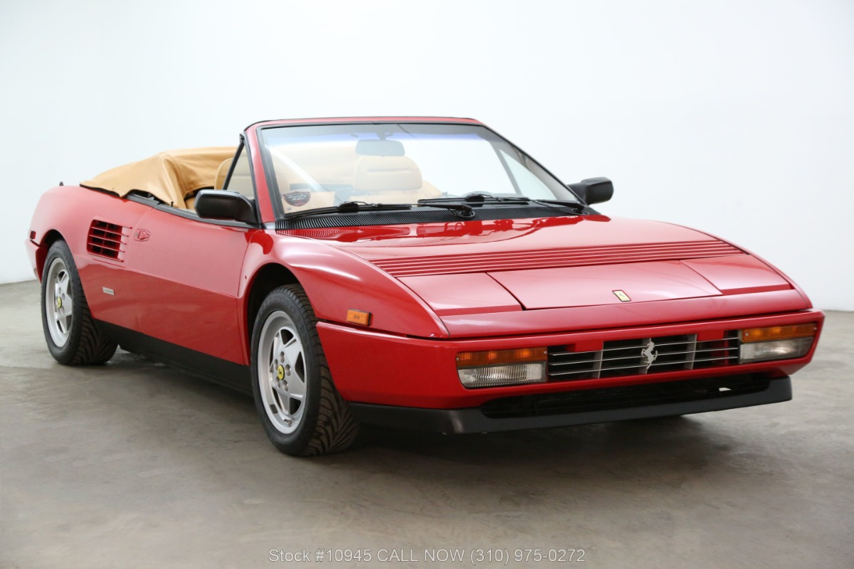 1991 ferrari mondial