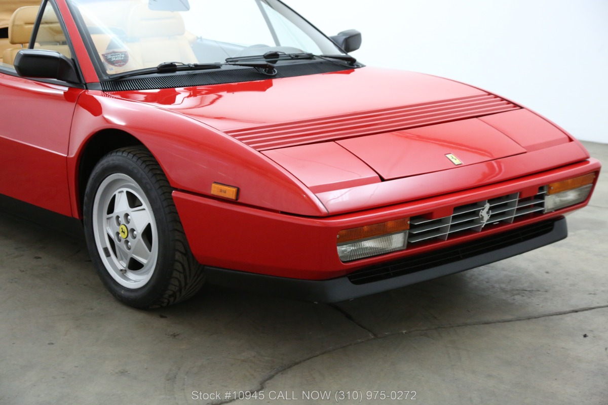 1991 ferrari mondial