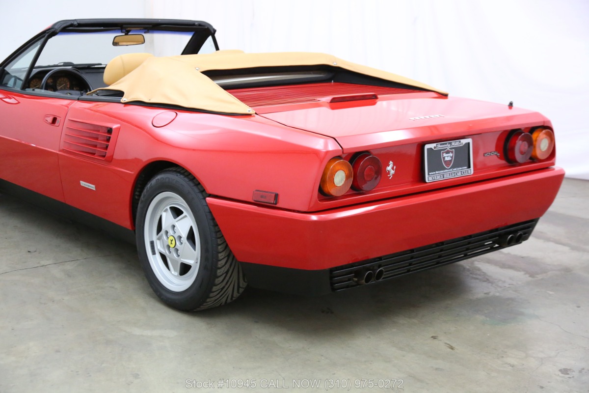 1991 ferrari mondial