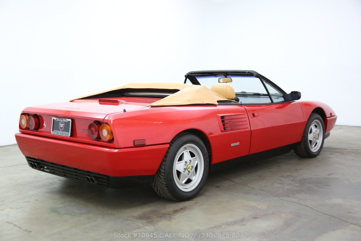 mondial t cabriolet