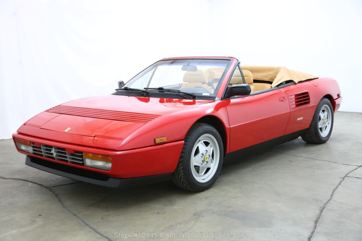 1991 ferrari mondial