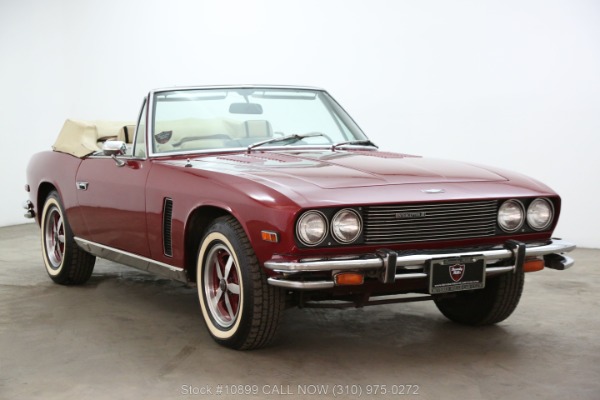 1976 Jensen Interceptor