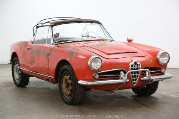 1964 Alfa Romeo Giulia