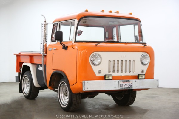 1958 Willys Jeep FC150