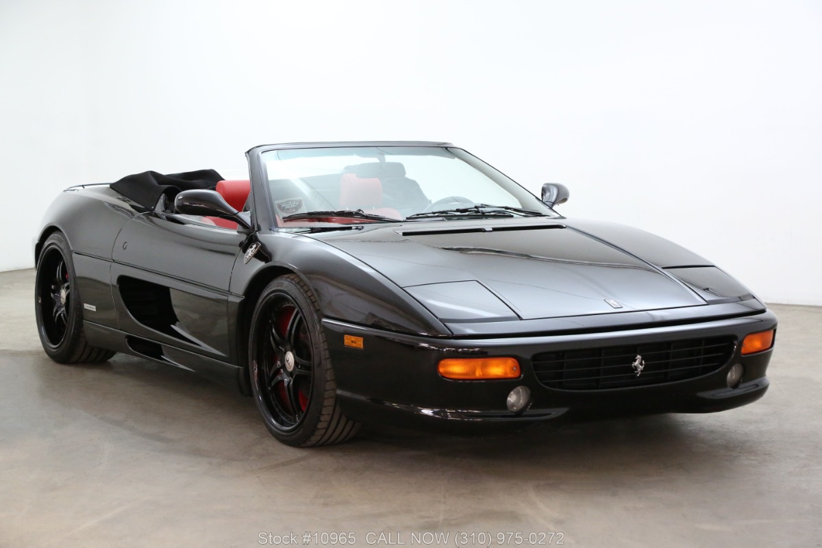 1999 Ferrari 355 Gts Beverly Hills Car Club