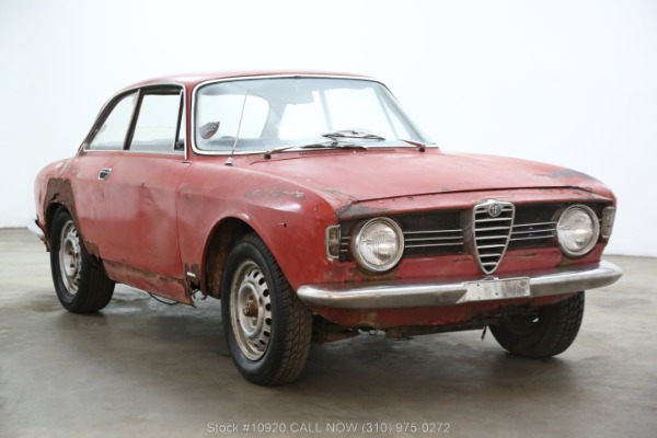 1966 Alfa Romeo GT Veloce