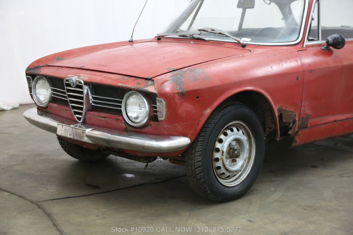 Used 1966 Alfa Romeo GT Veloce  | Los Angeles, CA