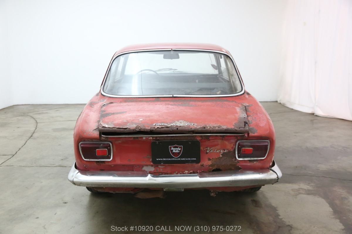 Used 1966 Alfa Romeo GT Veloce  | Los Angeles, CA