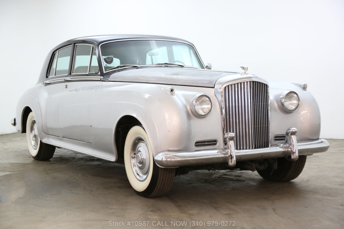 1952 Bentley Bertone