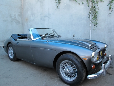 1965 Austin-Healey 3000