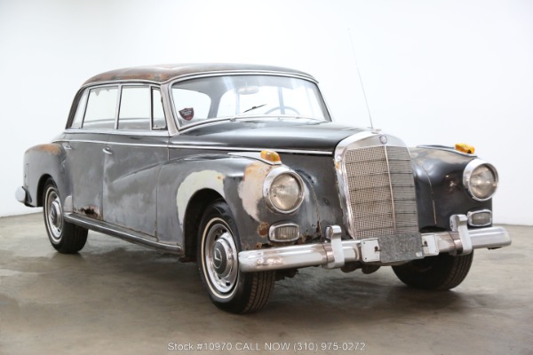 1961 Mercedes-Benz 300D