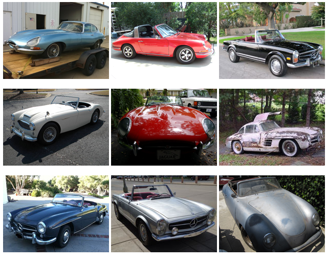 What Makes a Vehicle a Classic Car?