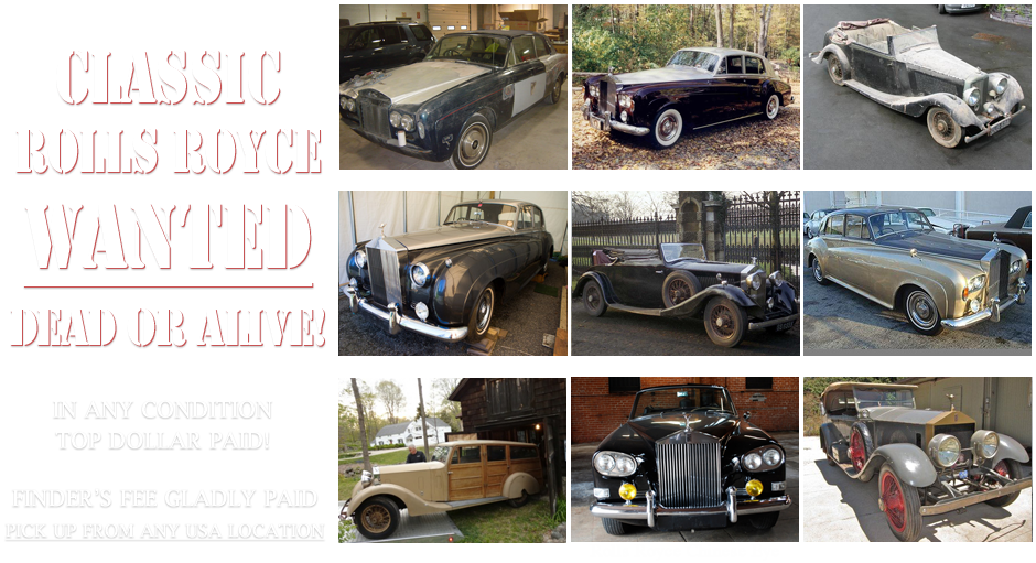 RollsRoyce Enthusiasts Club RREC  Andre Burri Bern