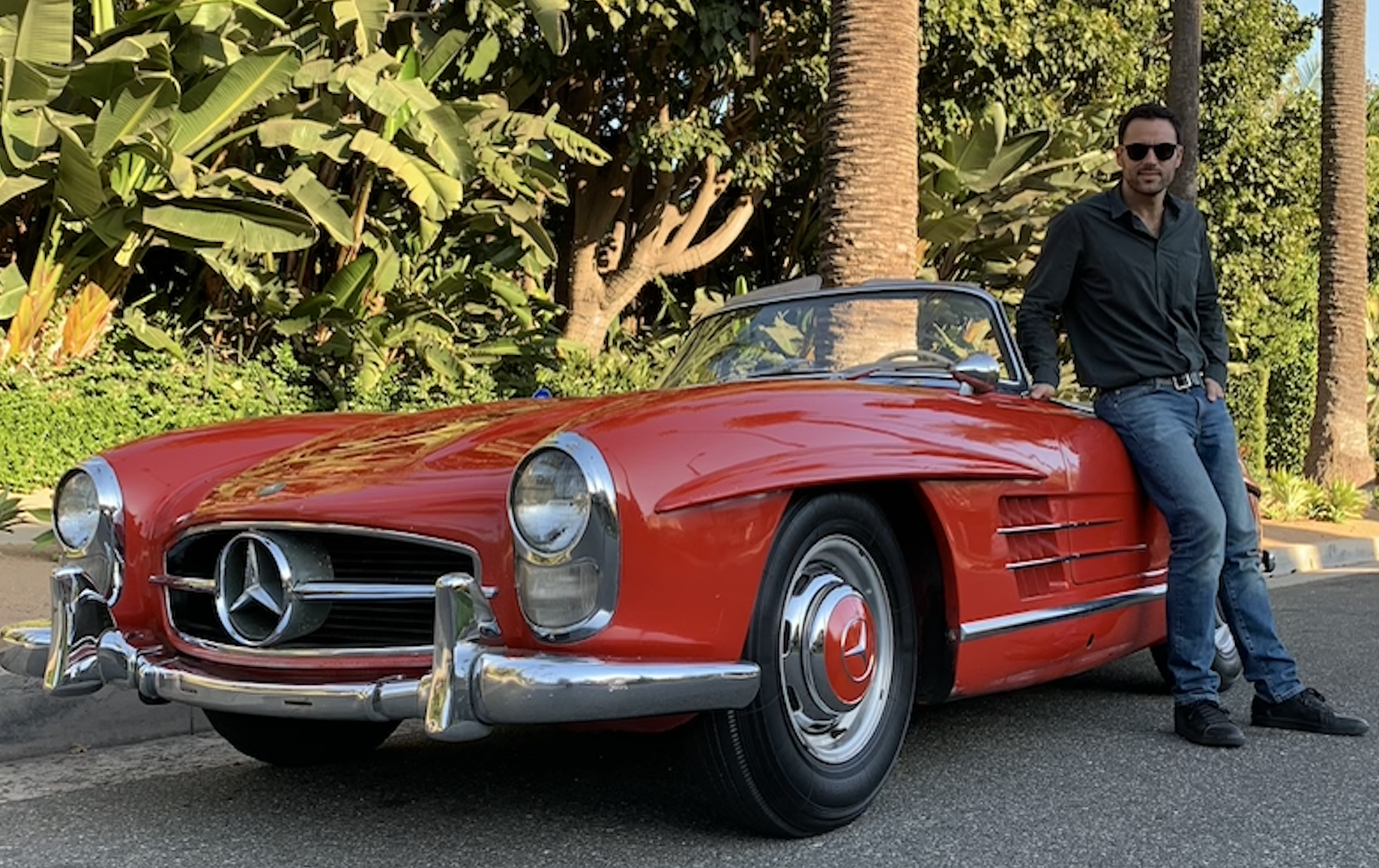 300SL Roadster for sale