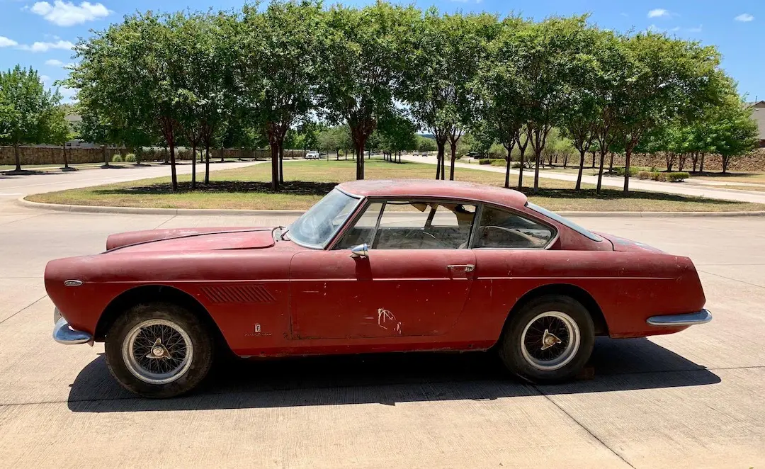 Used 1958 Ferrari 250 GT Ellena For Sale (Sold)