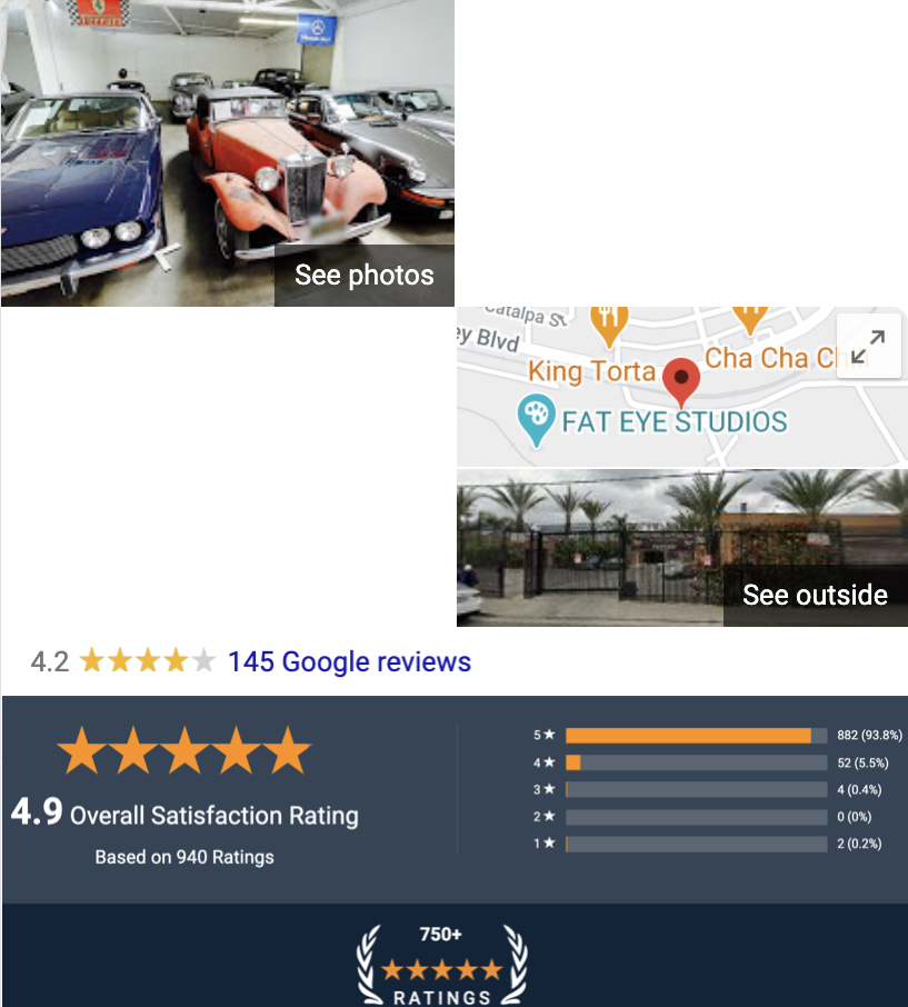 Beverly Hills Car Club Reviews