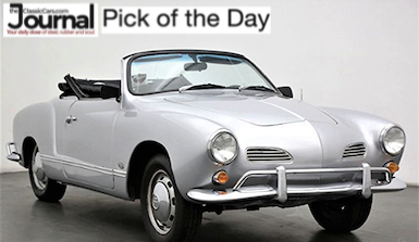 classic cars pick of the week