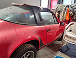 1975 porsche 911 targa