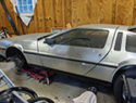1981 delorean