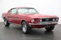 1968 Ford Mustang Fastback