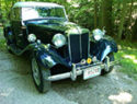 1953 MGTD