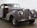 1954 Bentley Saloon