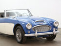 1964 Austin-Healey 3000 Convertible Sports Car