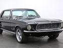 1967 Ford Mustang Coupe