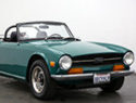 1972 Triumph TR6